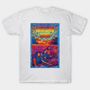 Kikagaku Moyo Psychedelic Poster T-Shirt